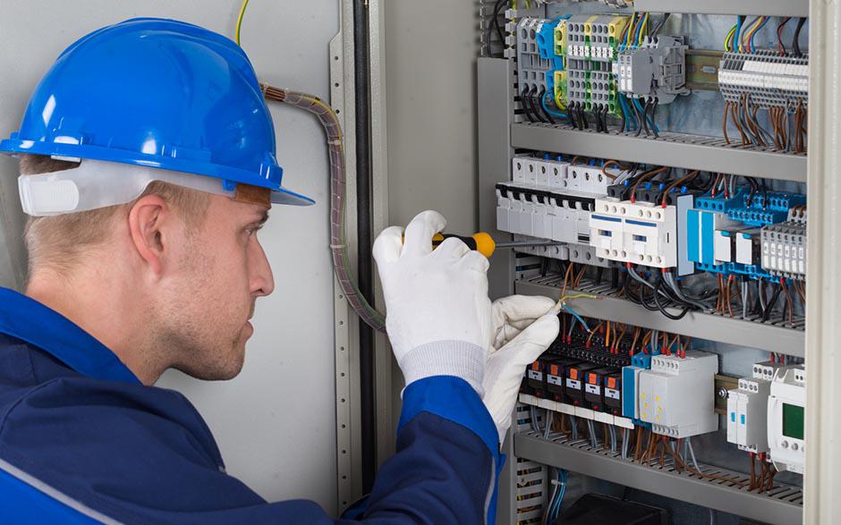 société d'électricité Paris 17